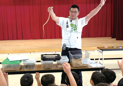 Pochitto(ぽちっト)神戸 | どうぶつ科学コミュニケーター通信