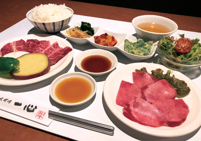 Pochitto(ぽちっト)神戸 | 炭火焼肉一 心