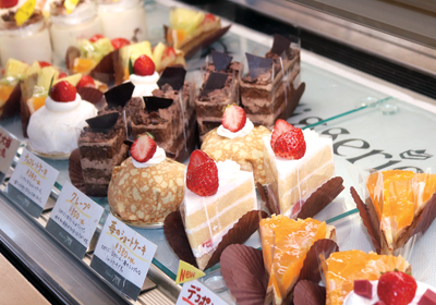 Pochitto(ぽちっト)神戸 | Patisserie 701-パティスリー ナオイ