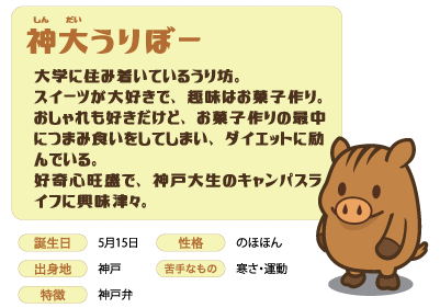 Pochitto(ぽちっト)神戸 | 神戸大学コラム