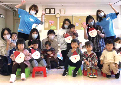 Pochitto（ぽちっト）神戸　｜　幼児教室 Smile
