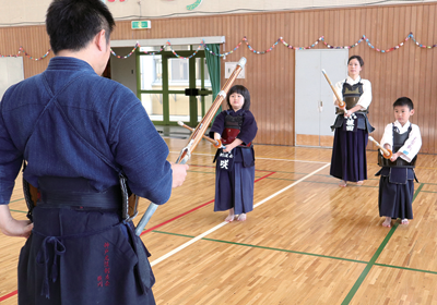 Pochitto（ぽちっト）神戸　｜　五葉剣道会