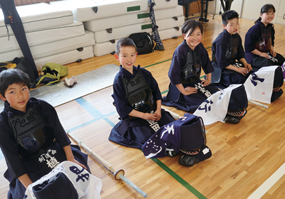 Pochitto（ぽちっト）神戸　｜　五葉剣道会