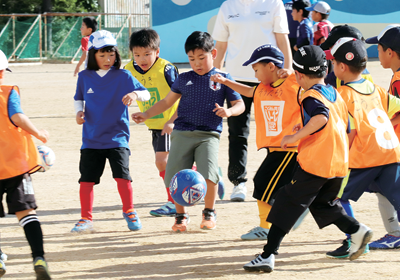 Pochitto(ぽちっト)神戸 | 北五葉サッカークラブ