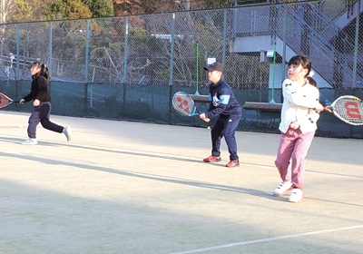 Pochitto（ぽちっト）神戸　｜　星和高原テニスクラブ