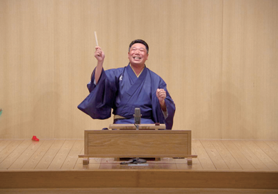Pochitto(ぽちっト)神戸 | 噺家人情列伝