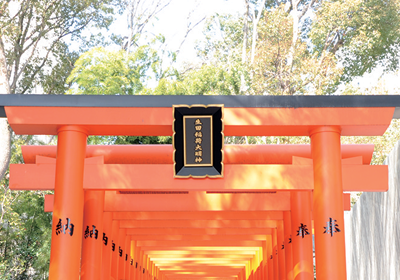 Pochitto（ぽちっト）神戸　｜　生田神社