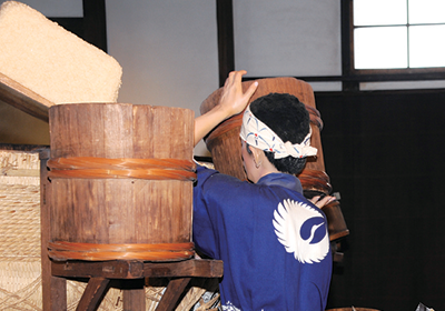 Pochitto（ぽちっト）神戸　｜　白鶴酒造資料館