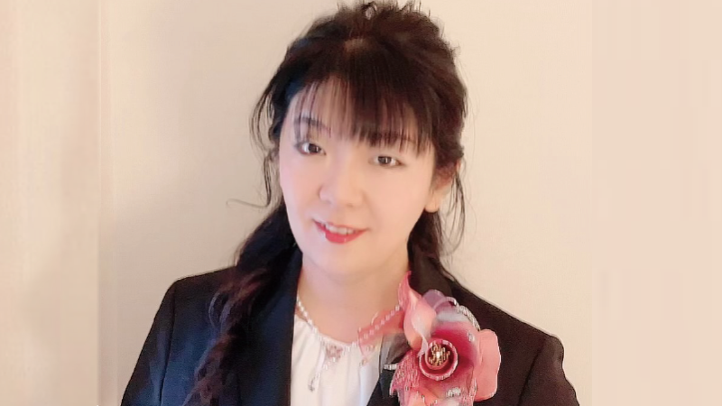 Pochitto(ぽちっト)神戸 | 英会話講師 前島 朋子