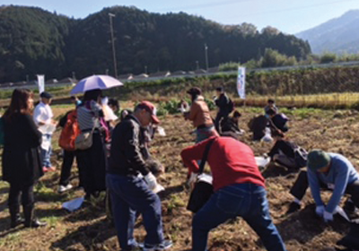 Pochitto（ぽちっト）神戸　｜　地域交流ハグプロジェクト-朝来市和田山町糸井