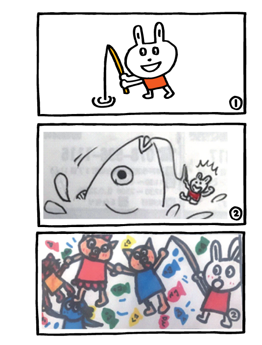ワケトンがえらんだ最優秀賞!!